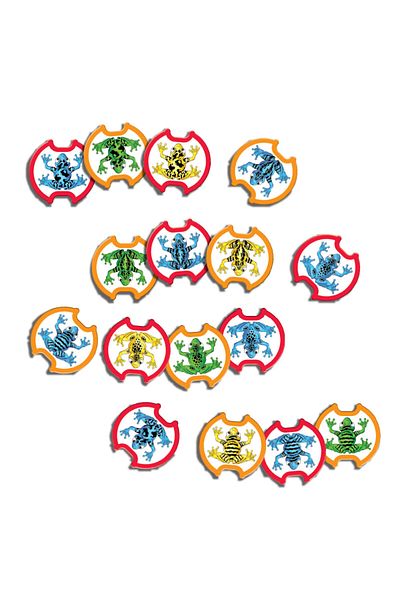 Anatolian Puzzle Zipzip Hopper 7326 - Kırkpabuç