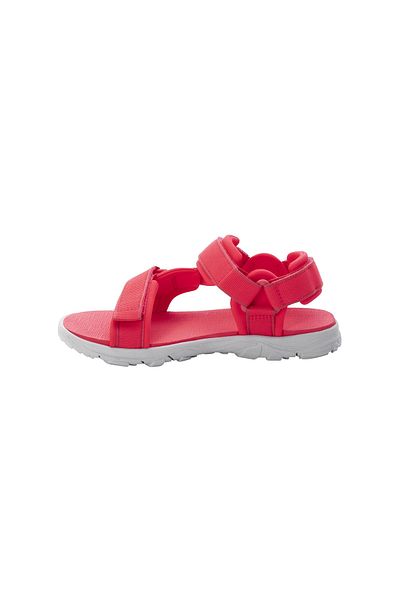 Jack Wolfskin صندل جاك ولفسكين للأطفال للجنسين Seven Seas 3 صندل وردي للأطفال للجنسين 4040061