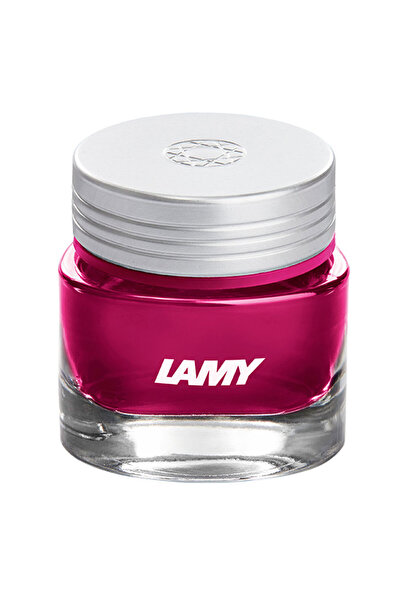 Lamy Crystal T53 Şişe Mürekkep Rhodonite