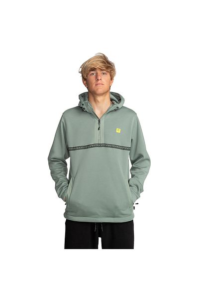 BİLLABONG Billabong Men's Fleece Pathfinder Green Pull over