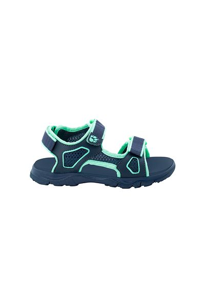 Jack Wolfskin Taraco Beach Sandal K Unisex Children Sandals 4039531
