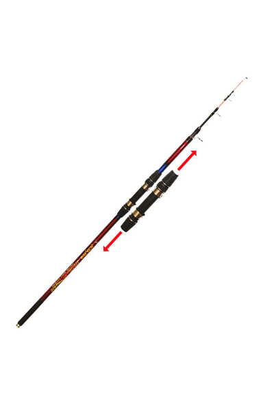 Albastar Enrico 2787 Surf Olta Kamışı 420cm