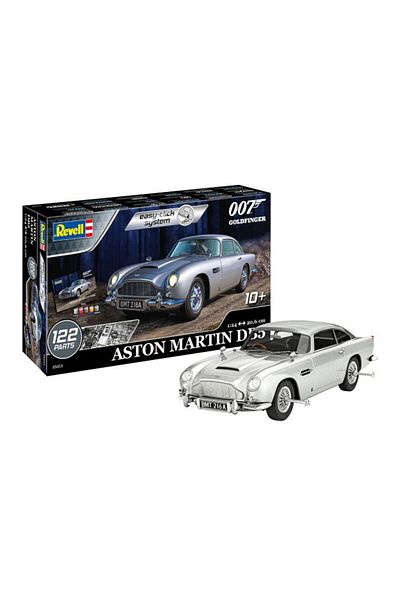 REVELL Model Gift Set Car James Bond Aston Martin Db5 05653