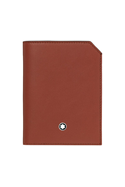 Montblanc Meisterstück Selection Soft Mini 4cc Cüzdan 131243