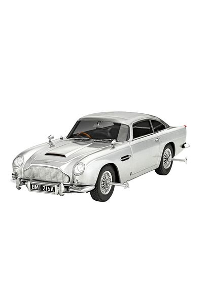 REVELL Model Gift Set Car James Bond Aston Martin Db5 05653