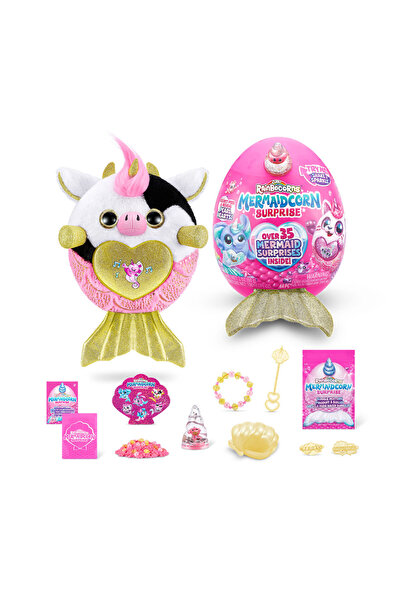 Rainbocorns Mermaidcorn Sürpriz Altın S7 9283