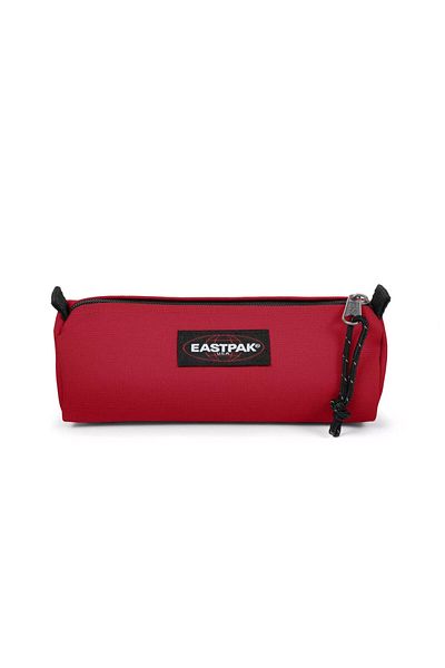 Eastpak ملحق 0003721 o91 - حقيبة قلم رصاص باللون الأحمر القرمزي المفرد من Benchmark