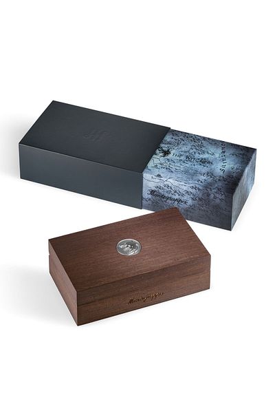 Montegrappa Witcher Mutation Roller Pen - Iswinrse