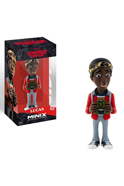 MINIX Stranger Things Lucas-14415