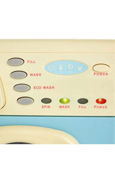 AGT Casdon Elektronik Oyuncak Çamaşır Yıkama Makinesi 47650