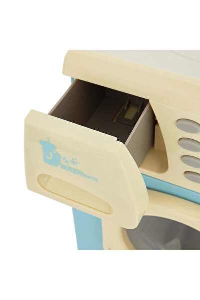 AGT Casdon Elektronik Oyuncak Çamaşır Yıkama Makinesi 47650