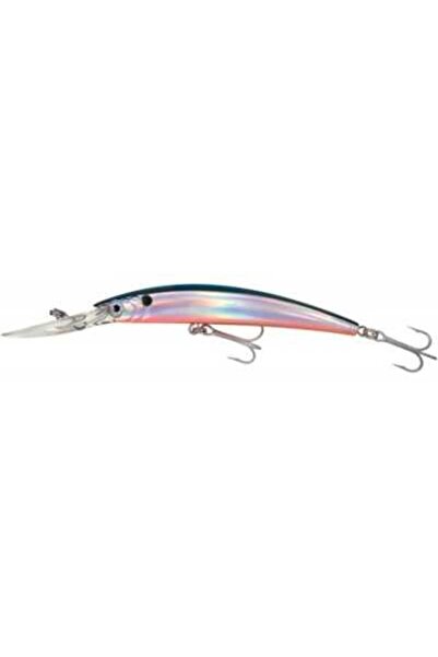 YO-ZURİ Yozuri Original Crystal Minnow Deep Diver Yapay Balığı Gt 90mm-9.