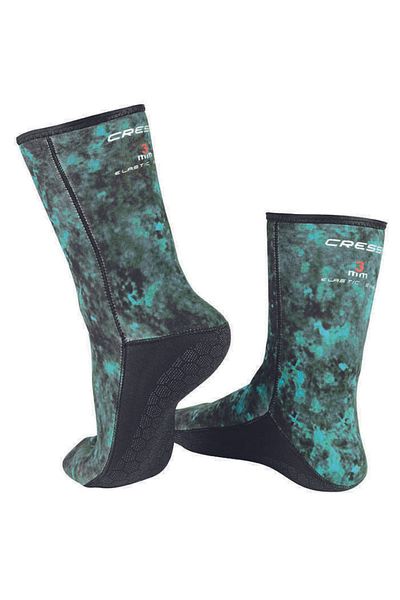 Cressi Scorfano Diving Shoes Camo 3mm-s