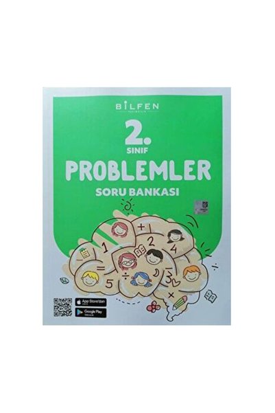 Bilfen Yayıncılık 2. Sınıf Problemler Soru Bankası
