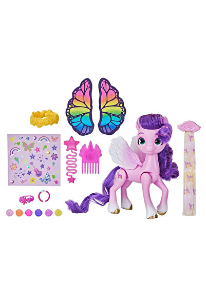 MY LITTLE PONY Bridlewoodstock Princess Petals - Style of the Day F6349-f6453