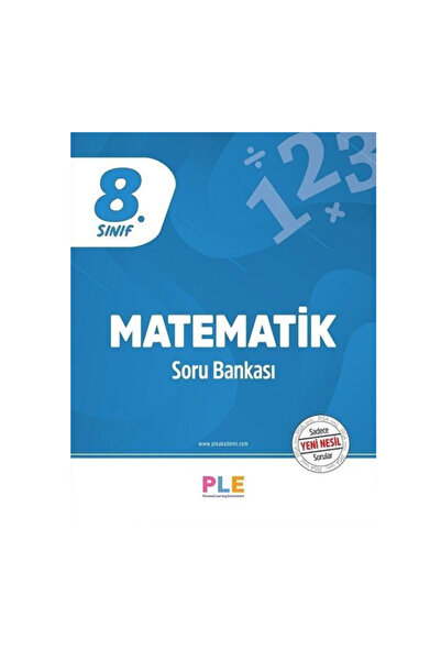 Birey Yayınları 8 Sınıf Matematik Soru Bankası