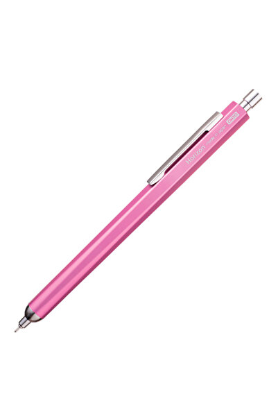 Ohto Horizon İğne Uçlu Roller Kalem Pembe NKG-605