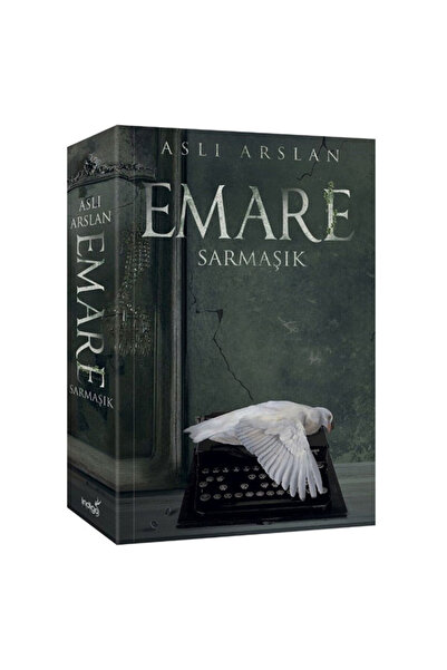 İndigo Kitap Emare - Sarmaşık Aslı Arslan
