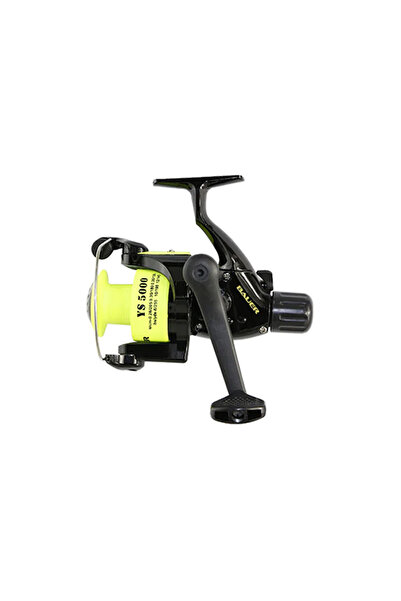 SOLANO FISHING Carper 300 Olta Kamışı Ys 5000 Olta Makinesi Misinalı Tam Takım Olta Seti