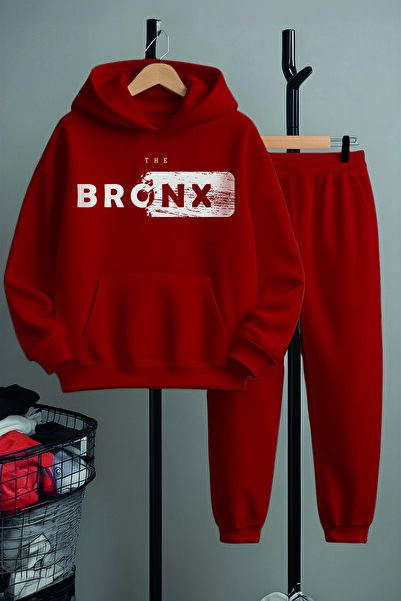 MYADA Дитячий спортивний костюм - стильний принт, комплект з верхнього та ниж...