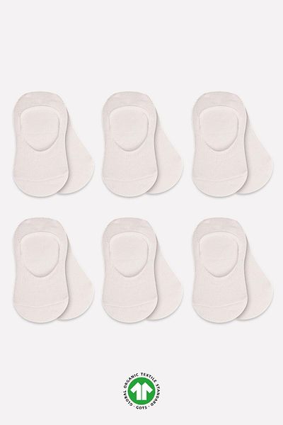 Bistyle Bistil Baby Girl Baby Boy Silicone Organic Basic Ballerina Socks