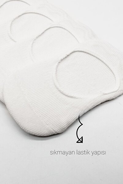 Bistyle Bistil Baby Girl Baby Boy Silicone Organic Basic Ballerina Socks