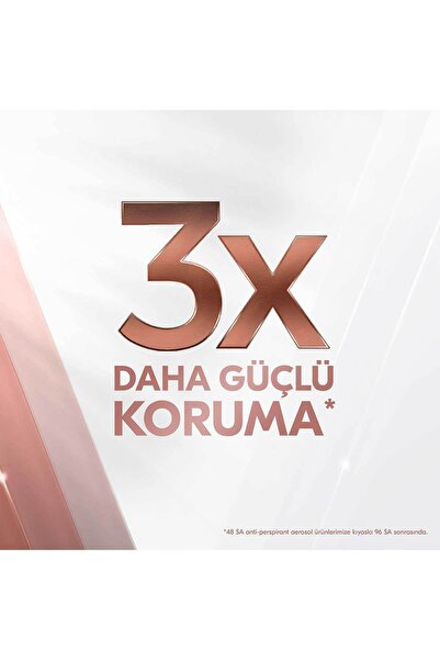 Rexona Clinical Protection Kadın Stick Deodorant Confidence 3x Güçlü Koruma 45 ml