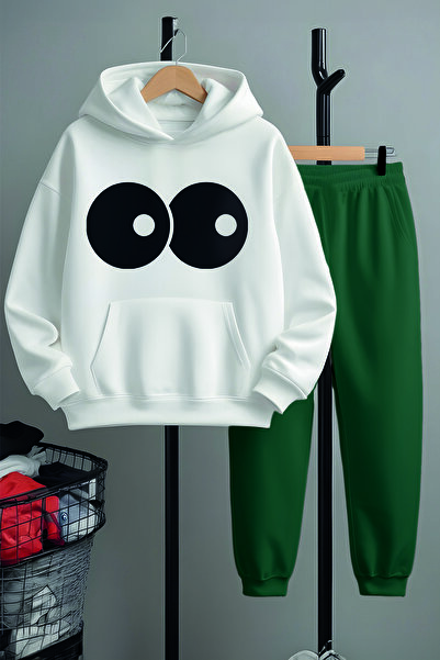 MYADA Новий сезон стильний дитячий спортивний костюм з принтом 22561