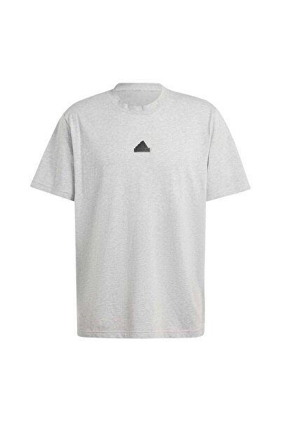 adidas BL SJ T Q3 IW3541 Siva majica