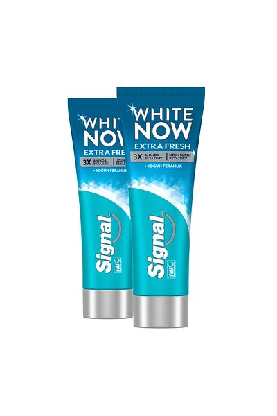 Signal White Now Toothpaste Extra Fresh Intensive Freshness 75 ml