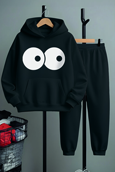 MYADA Новий сезон стильний дитячий спортивний костюм з принтом 22561