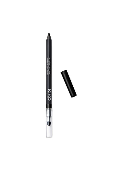 Kiko Göz Kalemi - Intense Colour Long Lasting Eyeliner - 16 Black
