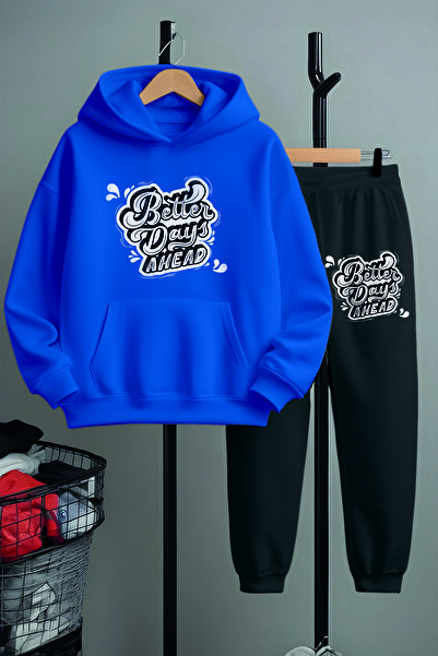 MYADA Bolji dani pred nama Štampano Dječja trenerka set 22658