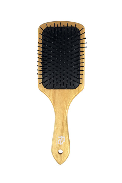 Fe Ahşap Kare Fırça