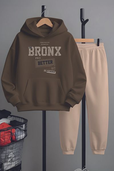 MYADA Специален дизайн Bronx Fell Better Printed Ancourt 22498