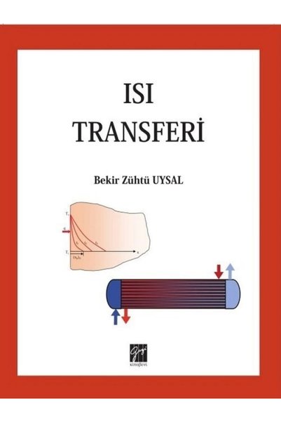 Genel Markalar Isı Transferi , Bekir Zühtü Uysal