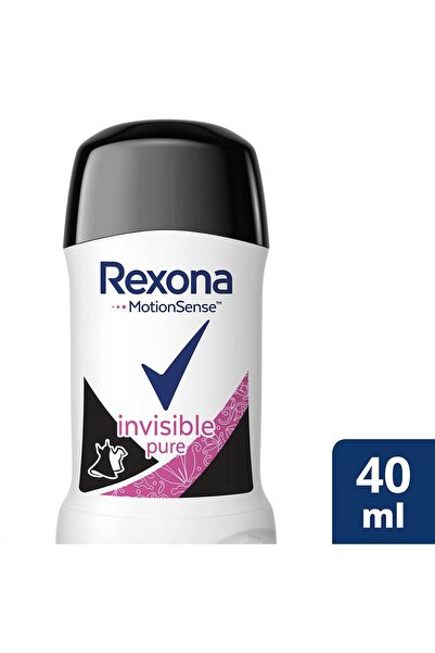 ROSSMANN Motionsense Kadın Stick Deodorant Invisible Pure 40 ml