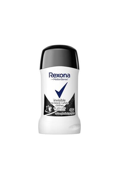 Rexona Motionsense Kadın Stick Deodorant Invisible On Black White Clothes 40 ml