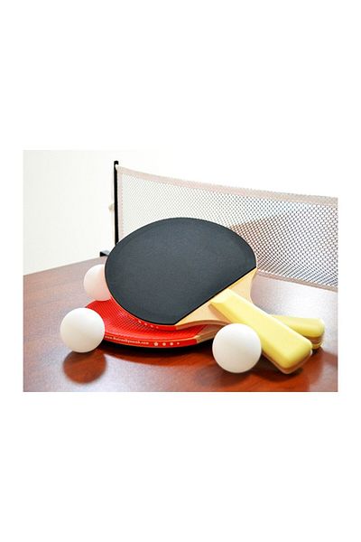 Oyuncak Köşkü Matrax Mesh Table Tennis Racket Game Set