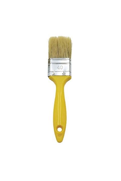 Master Size 2 Plastic Handle Cutting Brush