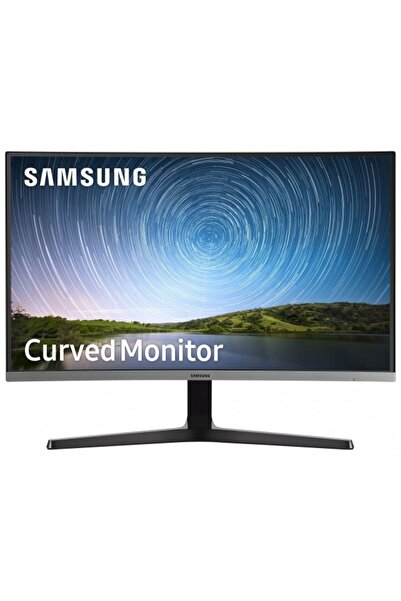 Samsung Lc27r500fhmxuf 27" 4ms 1920x1080 Hdmı/type-c Curved Siyah Monıtor Freesync