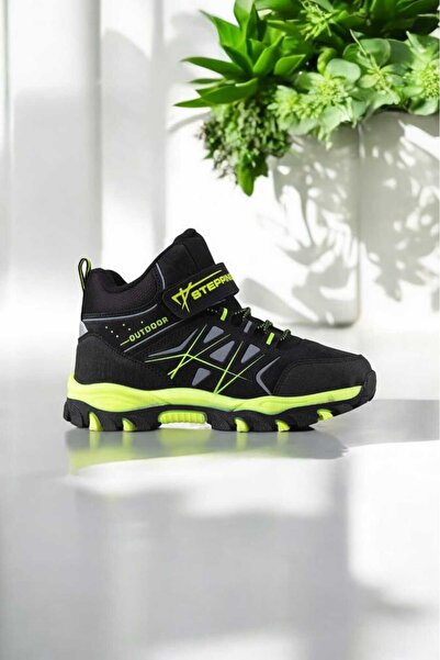 RENGARENG Unisex Genç Ve Çocuk Kış Sezonu Bot