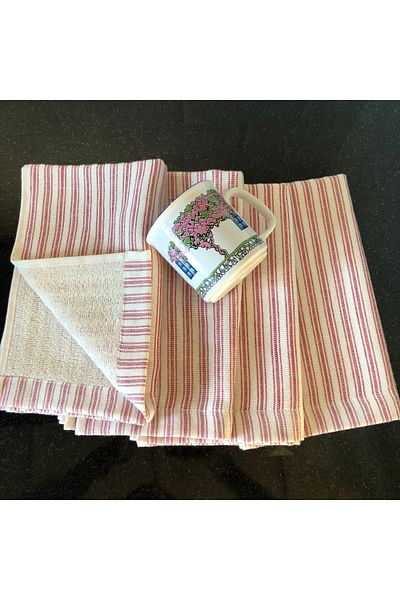 Dost Marella 4-Piece Kitchen Towel Set