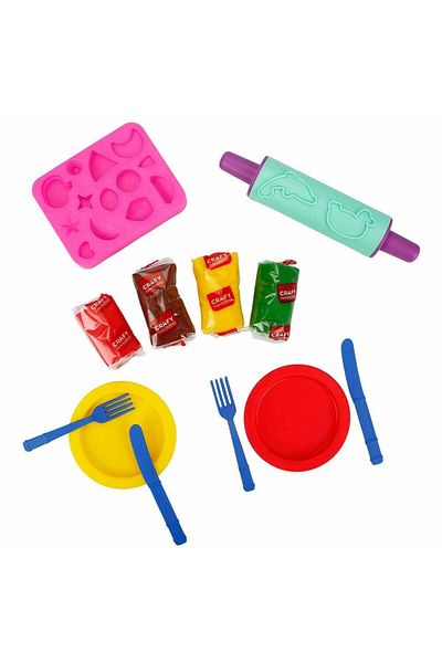 Sunman Super Burger Crafy Play Set - S 01002015