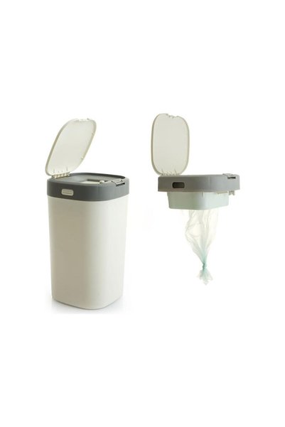 Geseus 19 Liter Motek Baby Diaper and Waste Bin - Cartridge Included