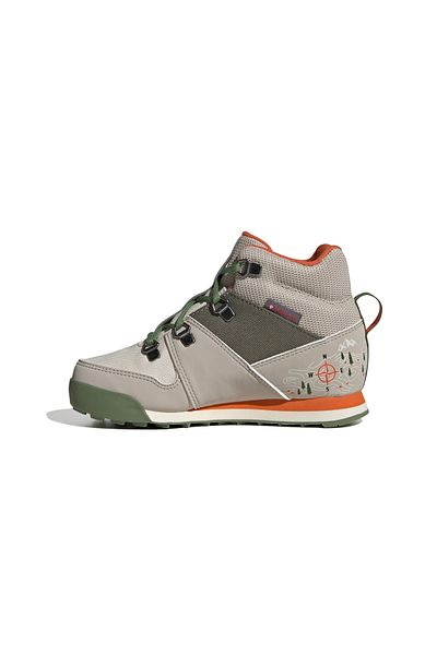 adidas Disney Terrex Snowpitch K Children's Trekking Boots - Id3557 Cream