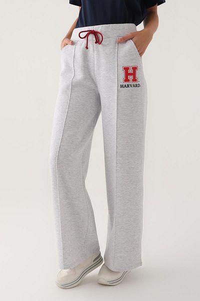 Belknap Harvard Φόρμα μεγάλου μεγέθους με άδεια HARVARD με τσέπες - Χειμερινό ριχτάρι με 3 νήματα
