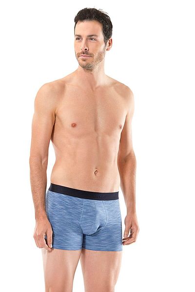 Cacharel Ανδρικό Lycra Boxer Σετ 2 - 95% Βαμβάκι 5% Lycra