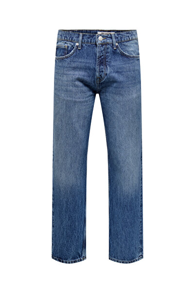 Only & Sons Locker geschnittene Jeans