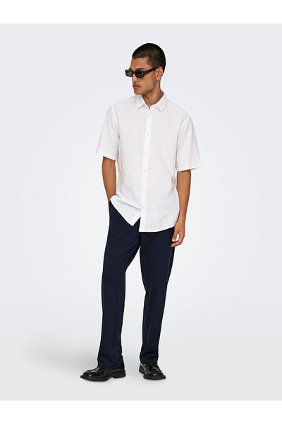 Only & Sons Onsmark Regular 0209 - Noos 22033199   Wintery Trousers